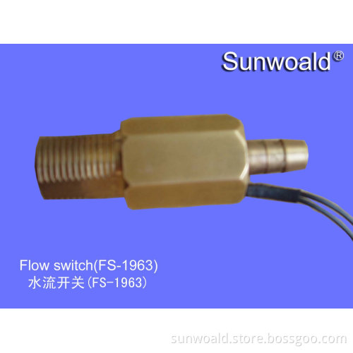 Water Automatic Flow Switch